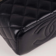 Small Vanity Top Handle - CHANEL - Affordable Luxury thumbnail image