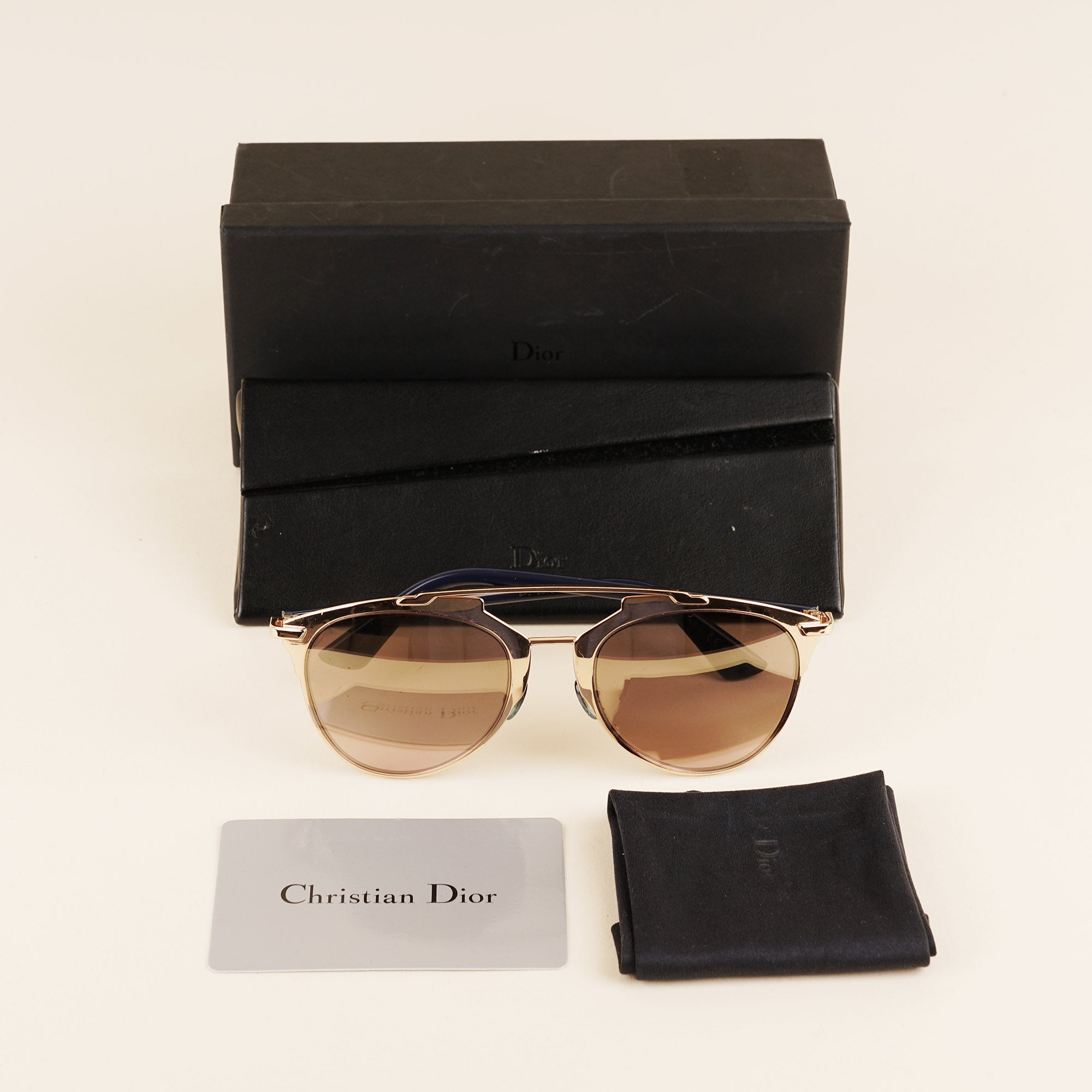 So Real Sunglasses - CHRISTIAN DIOR - Affordable Luxury image