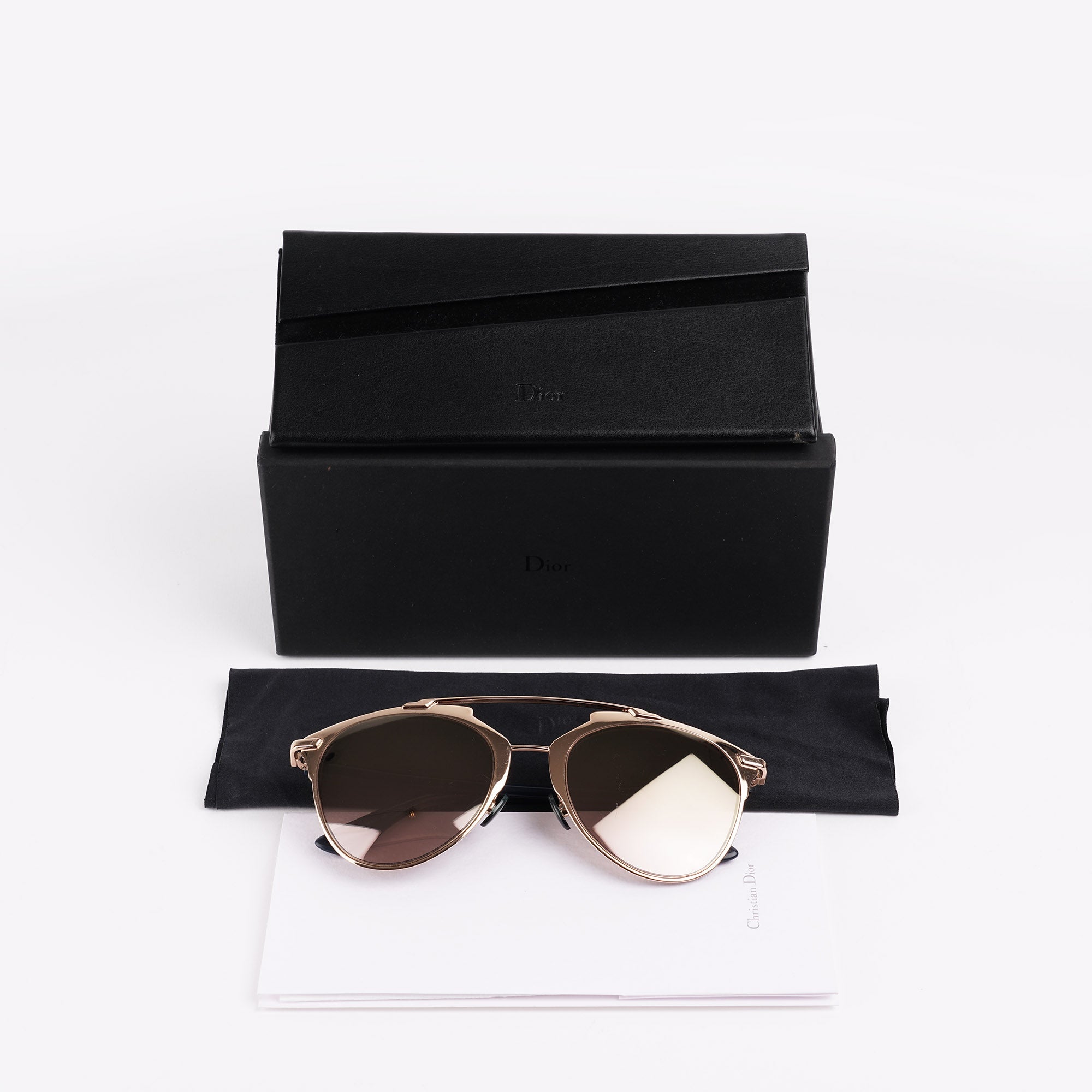 So Real Sunglasses - CHRISTIAN DIOR - Affordable Luxury image