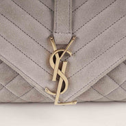 Soft Small Envelope Shoulder Bag - SAINT LAURENT - Affordable Luxury thumbnail image