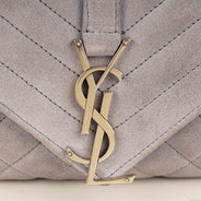 Soft Small Envelope Shoulder Bag - SAINT LAURENT - Affordable Luxury thumbnail image