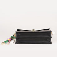Soft Sound Small Charms Shoulder Bag - PRADA - Affordable Luxury thumbnail image