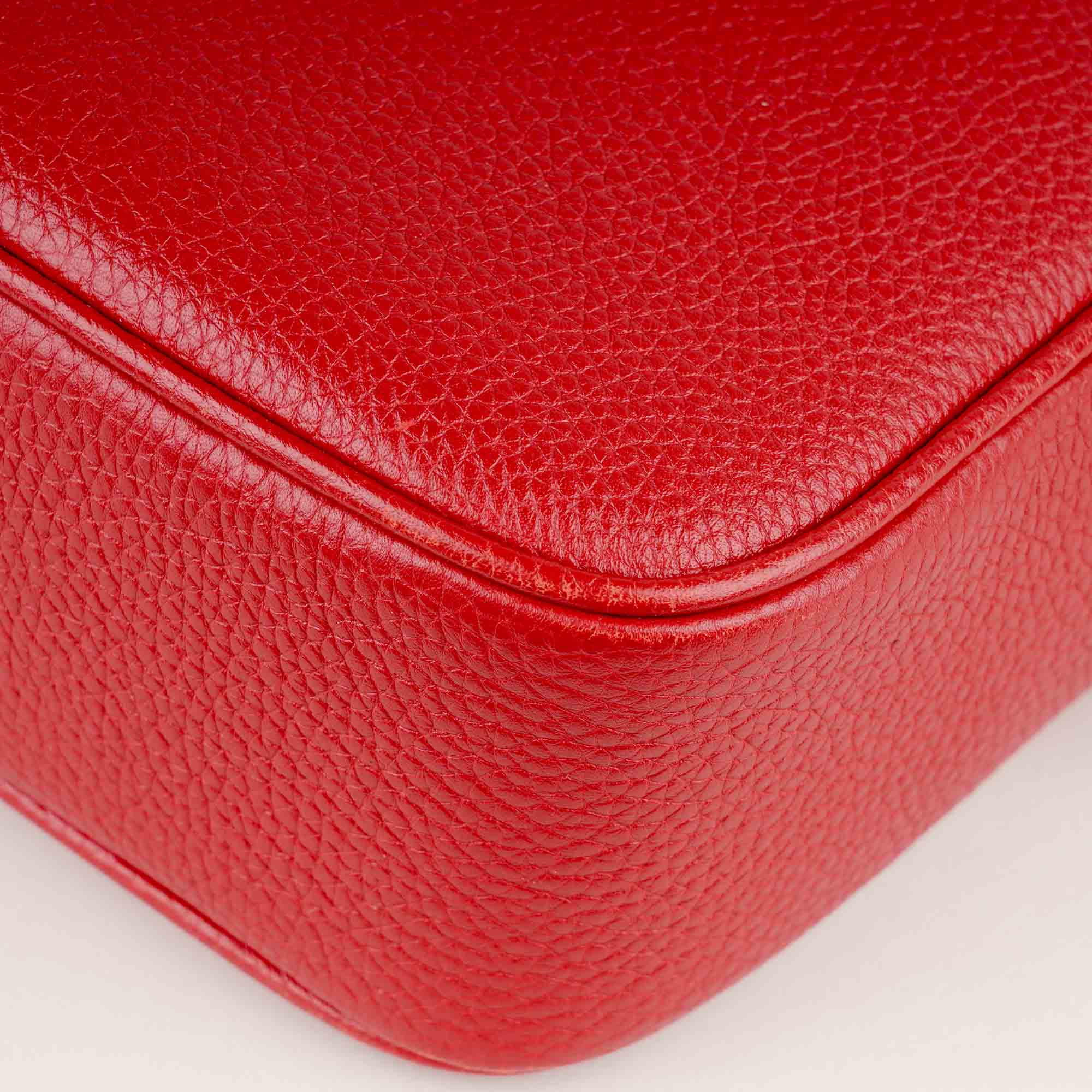 Soho Small Disco Bag - GUCCI - Affordable Luxury image