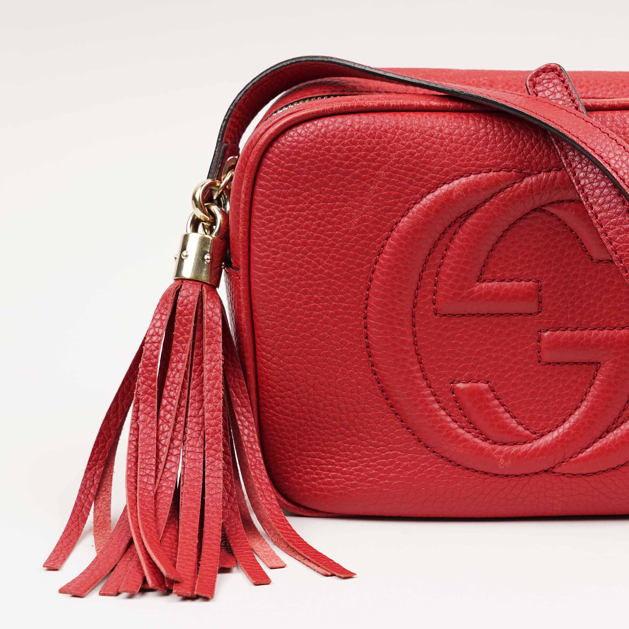 Soho Small Disco Bag - GUCCI - Affordable Luxury image