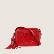 Soho Small Disco Bag - GUCCI - Affordable Luxury thumbnail image