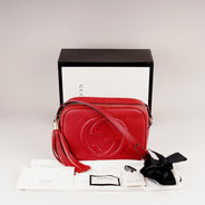 Soho Small Disco Bag - GUCCI - Affordable Luxury thumbnail image