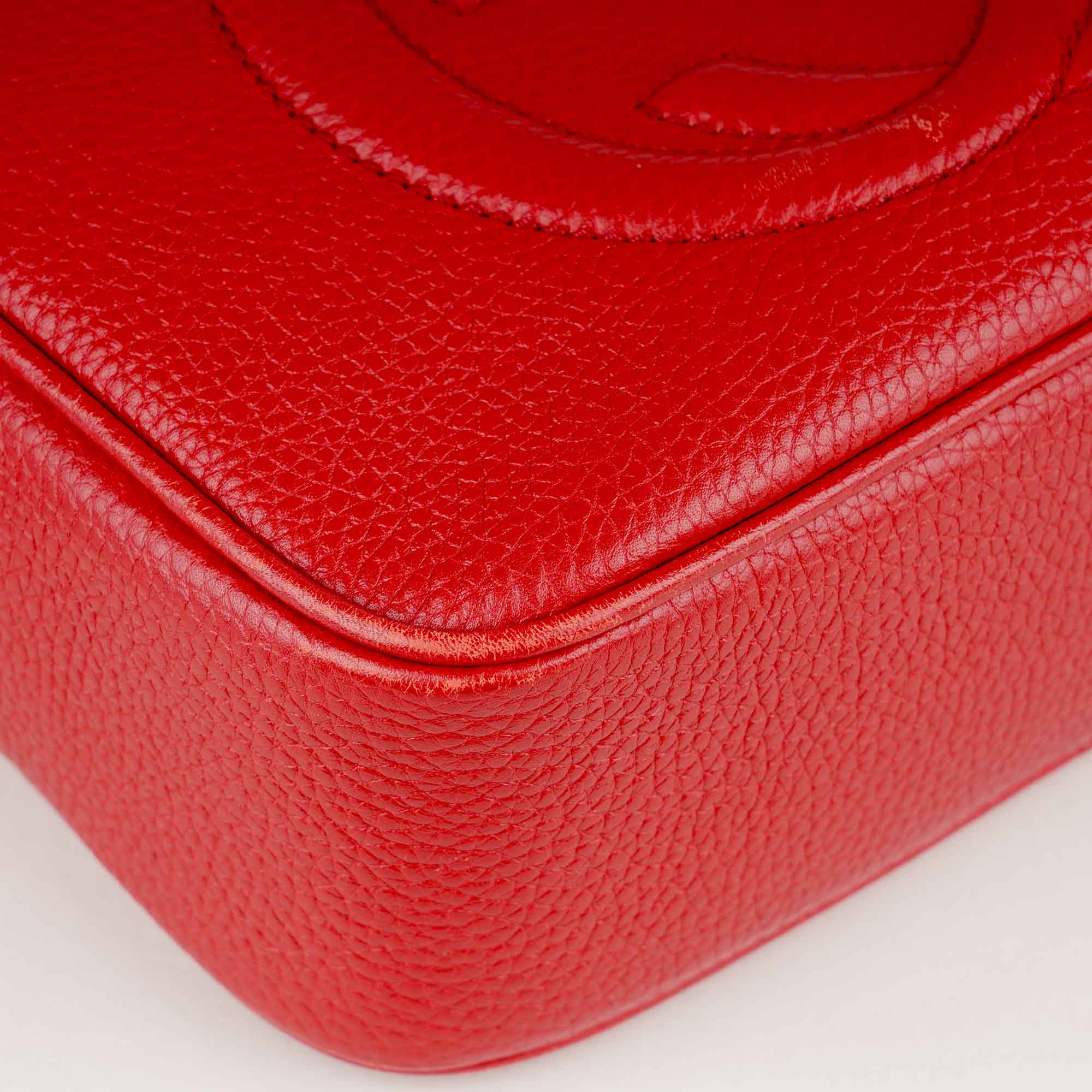 Soho Small Disco Bag - GUCCI - Affordable Luxury image
