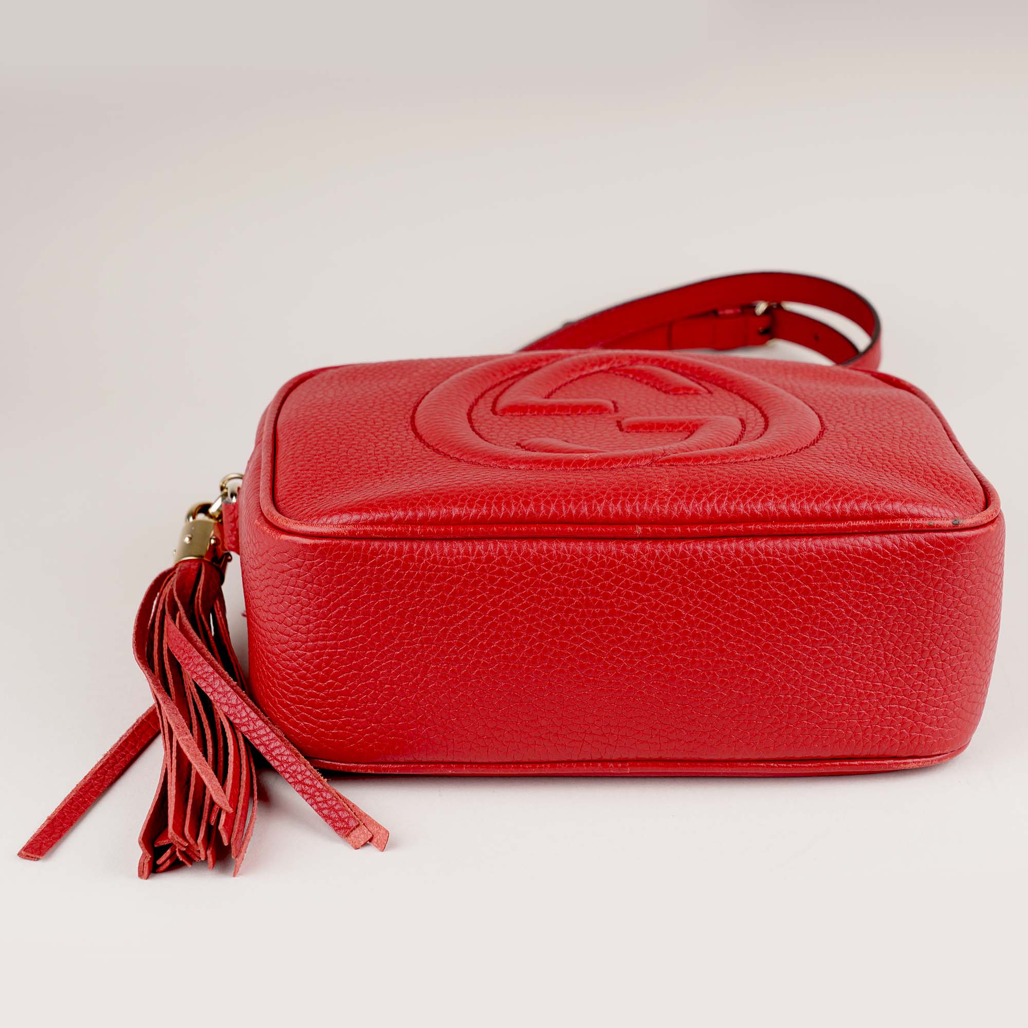 Soho Small Disco Bag - GUCCI - Affordable Luxury image