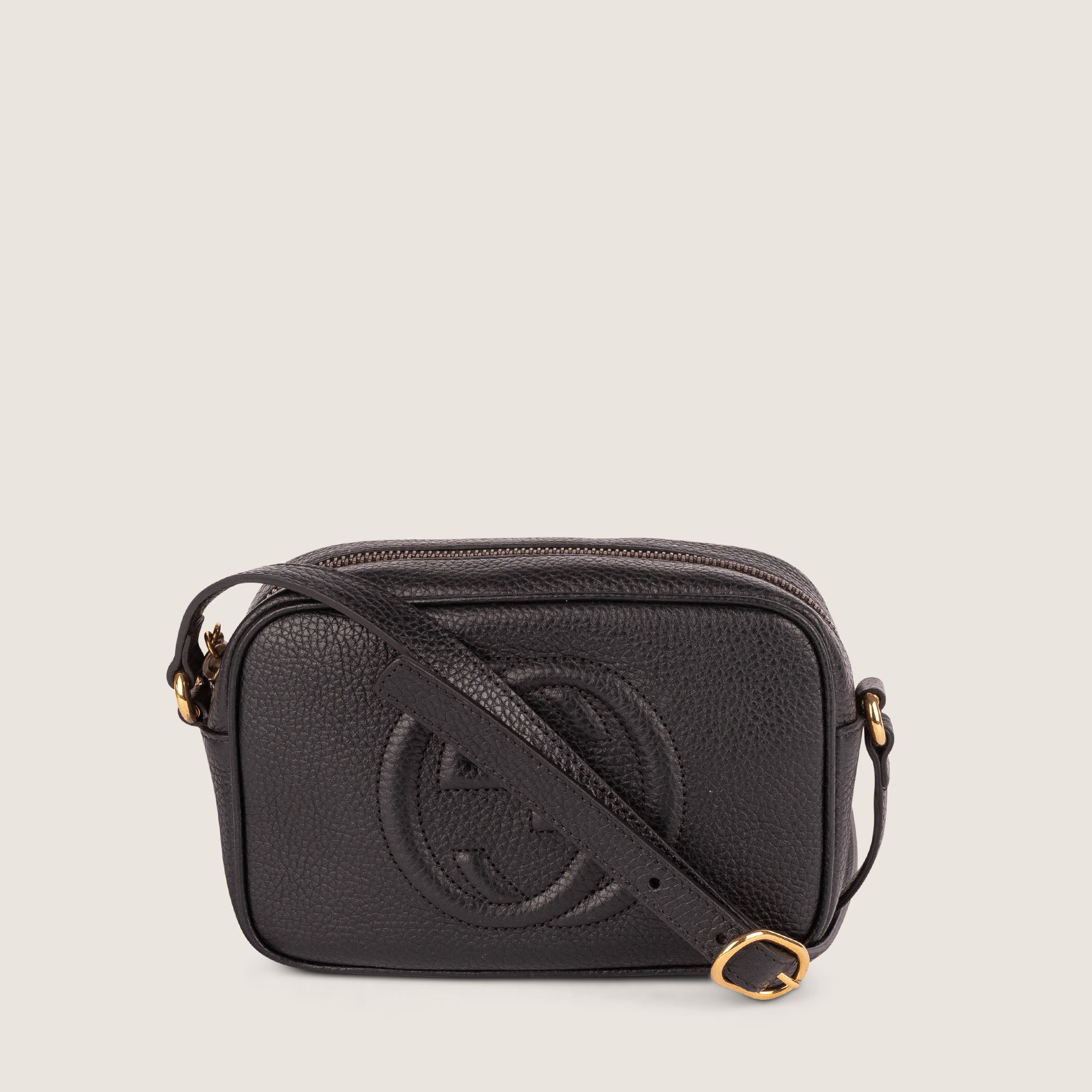 Soho Small Disco Shoulder Bag - GUCCI - Affordable Luxury