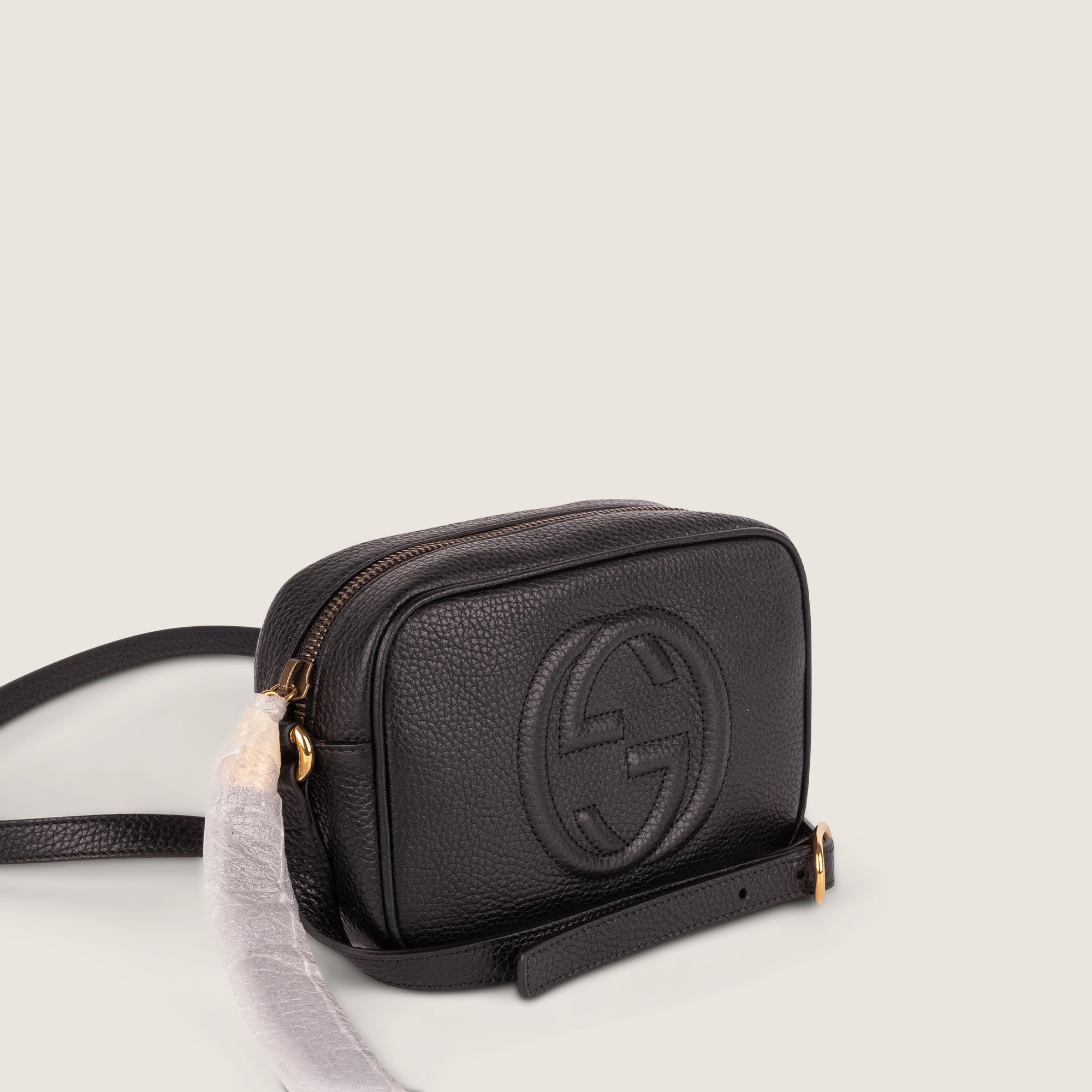Soho Small Disco Shoulder Bag - GUCCI - Affordable Luxury