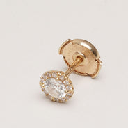 Soleste Rosegold Diamond Earrings .60 Carat - ÖVRIGA MÄRKEN - Affordable Luxury thumbnail image