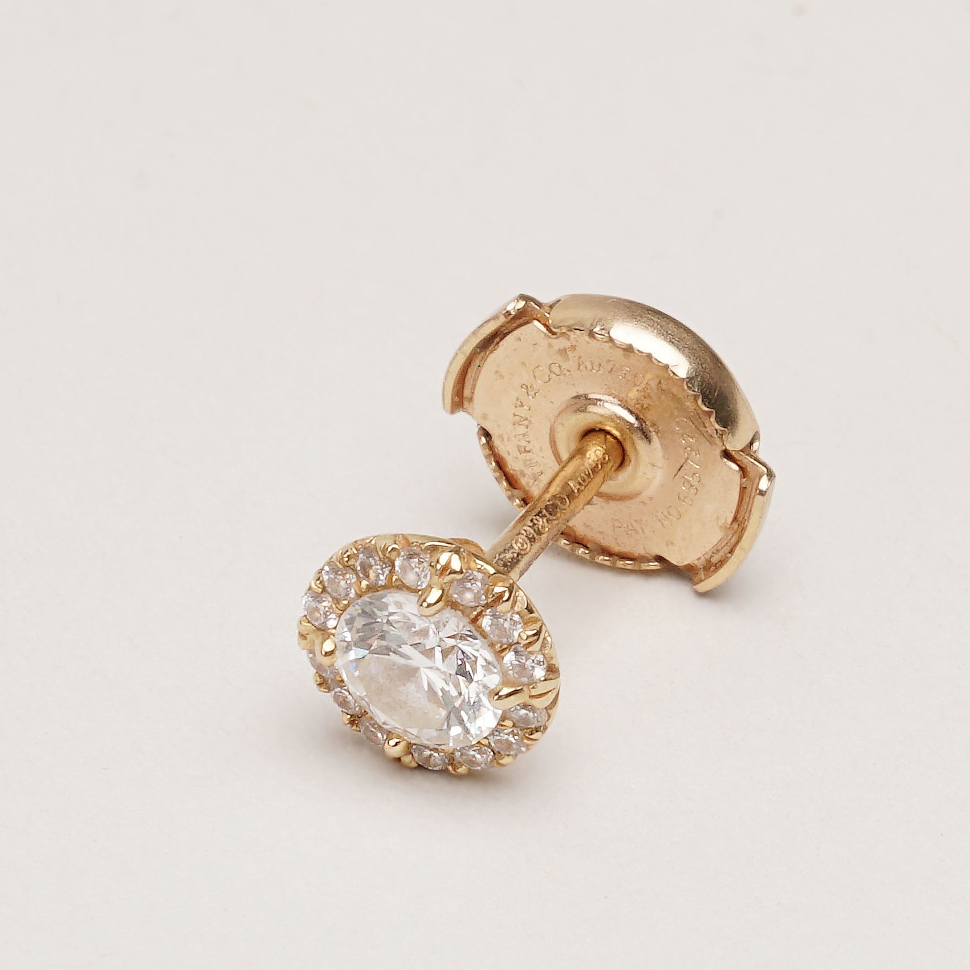 Soleste Rosegold Diamond Earrings .60 Carat - ÖVRIGA MÄRKEN - Affordable Luxury image