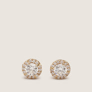Soleste Rosegold Diamond Earrings .60 Carat - ÖVRIGA MÄRKEN - Affordable Luxury thumbnail image