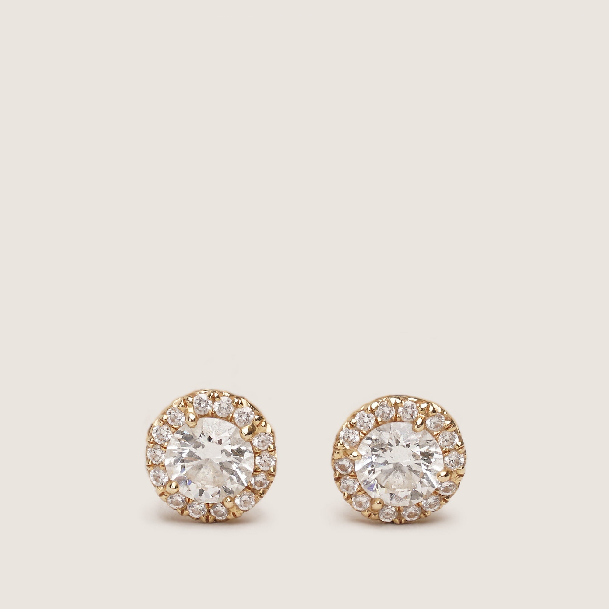 Soleste Rosegold Diamond Earrings .60 Carat - ÖVRIGA MÄRKEN - Affordable Luxury