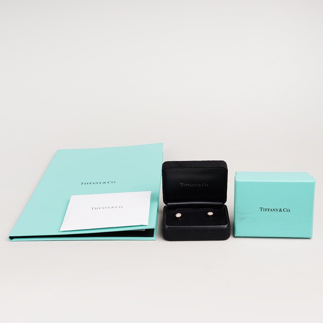 Soleste Rosegold Diamond Earrings .60 Carat - ÖVRIGA MÄRKEN - Affordable Luxury image