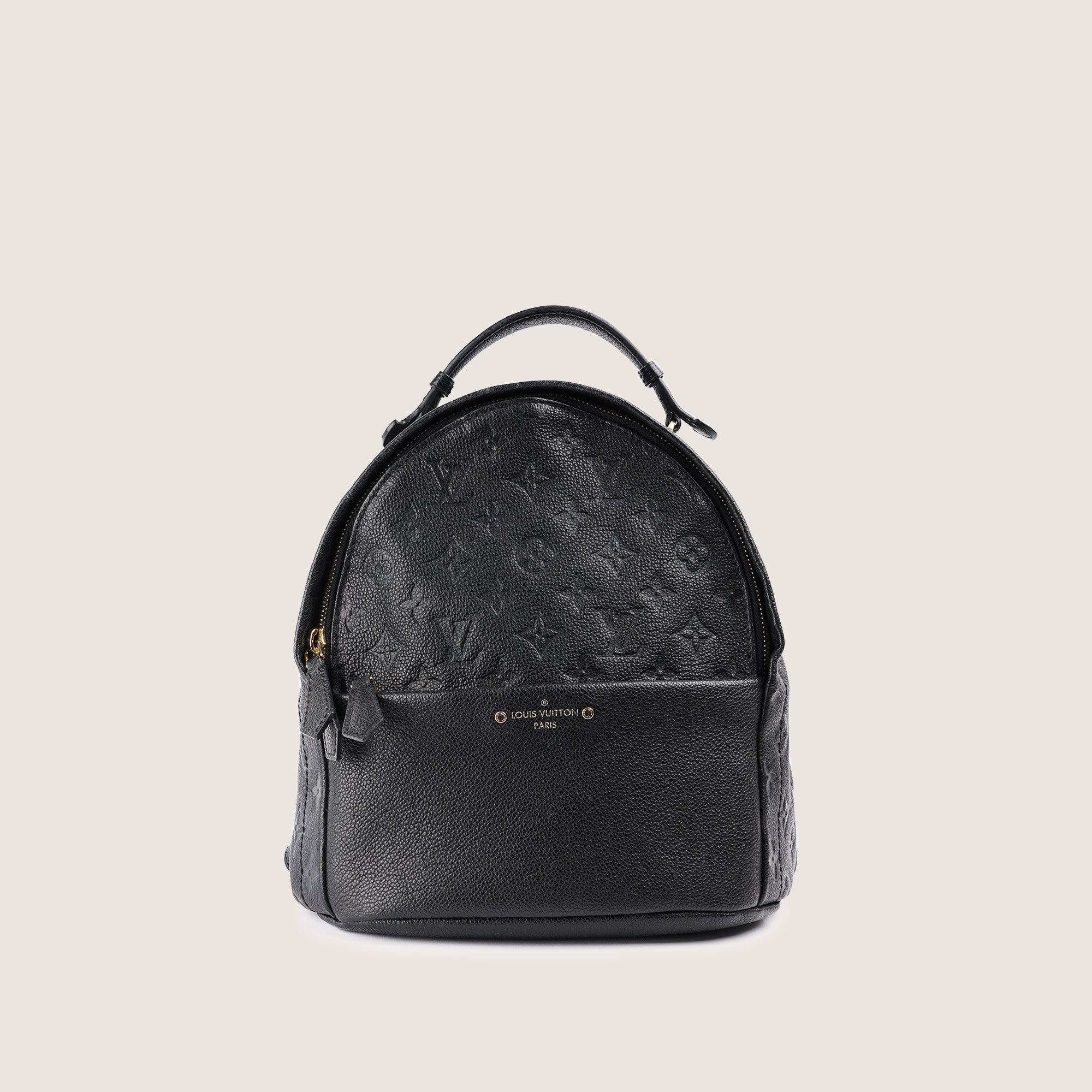 Sorbonne Backpack - LOUIS VUITTON - Affordable Luxury