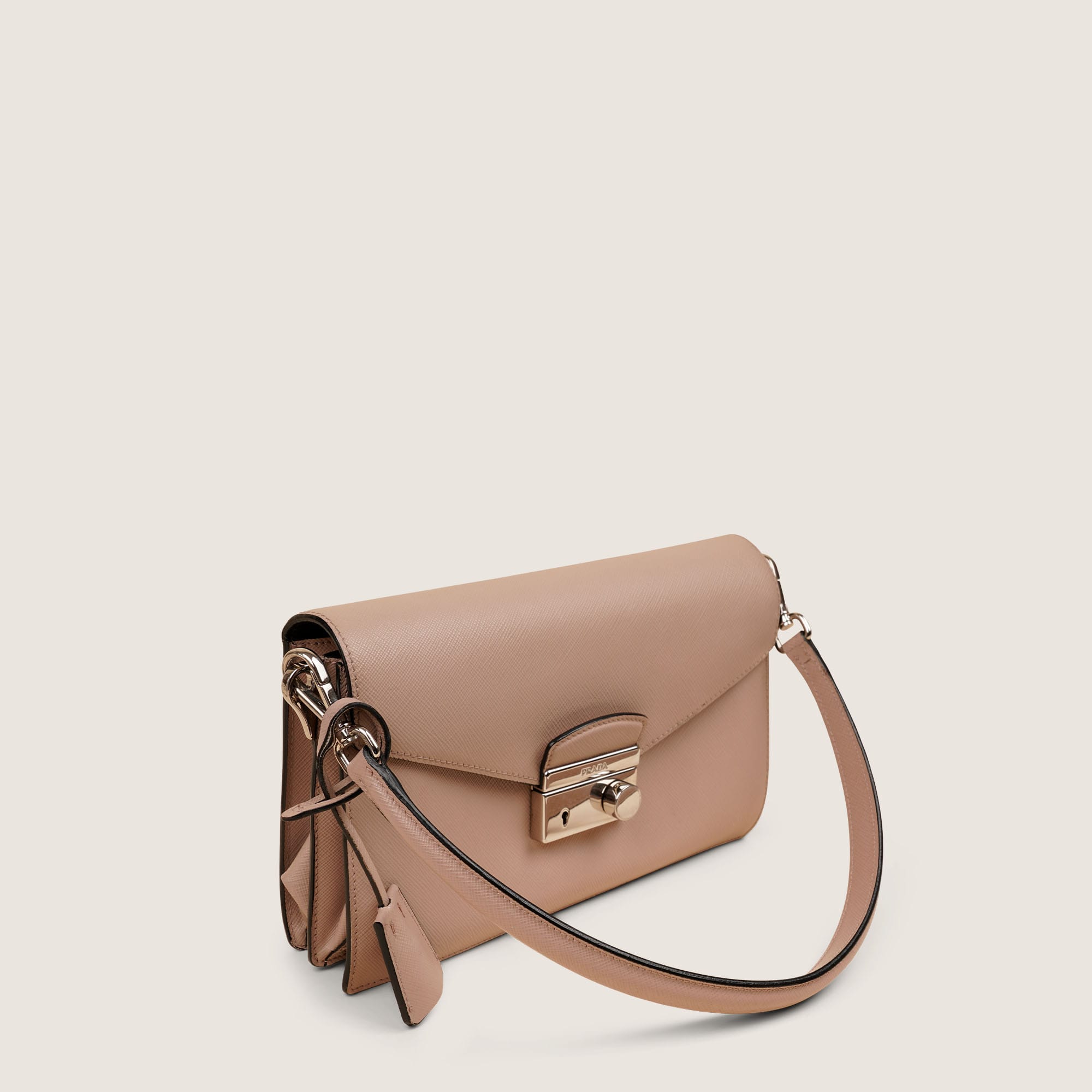 Sound Shoulder Bag - PRADA - Affordable Luxury image