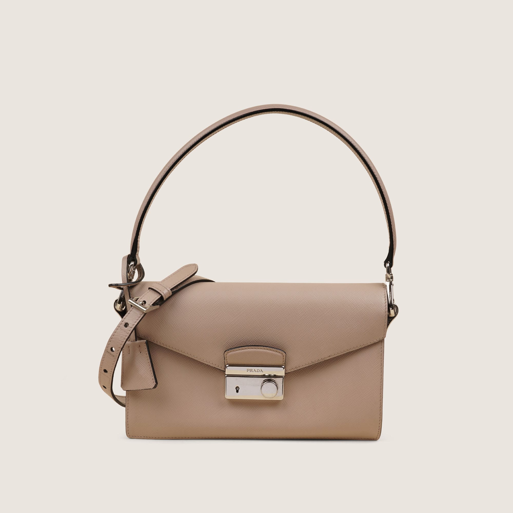 Sound Shoulder Bag - PRADA - Affordable Luxury