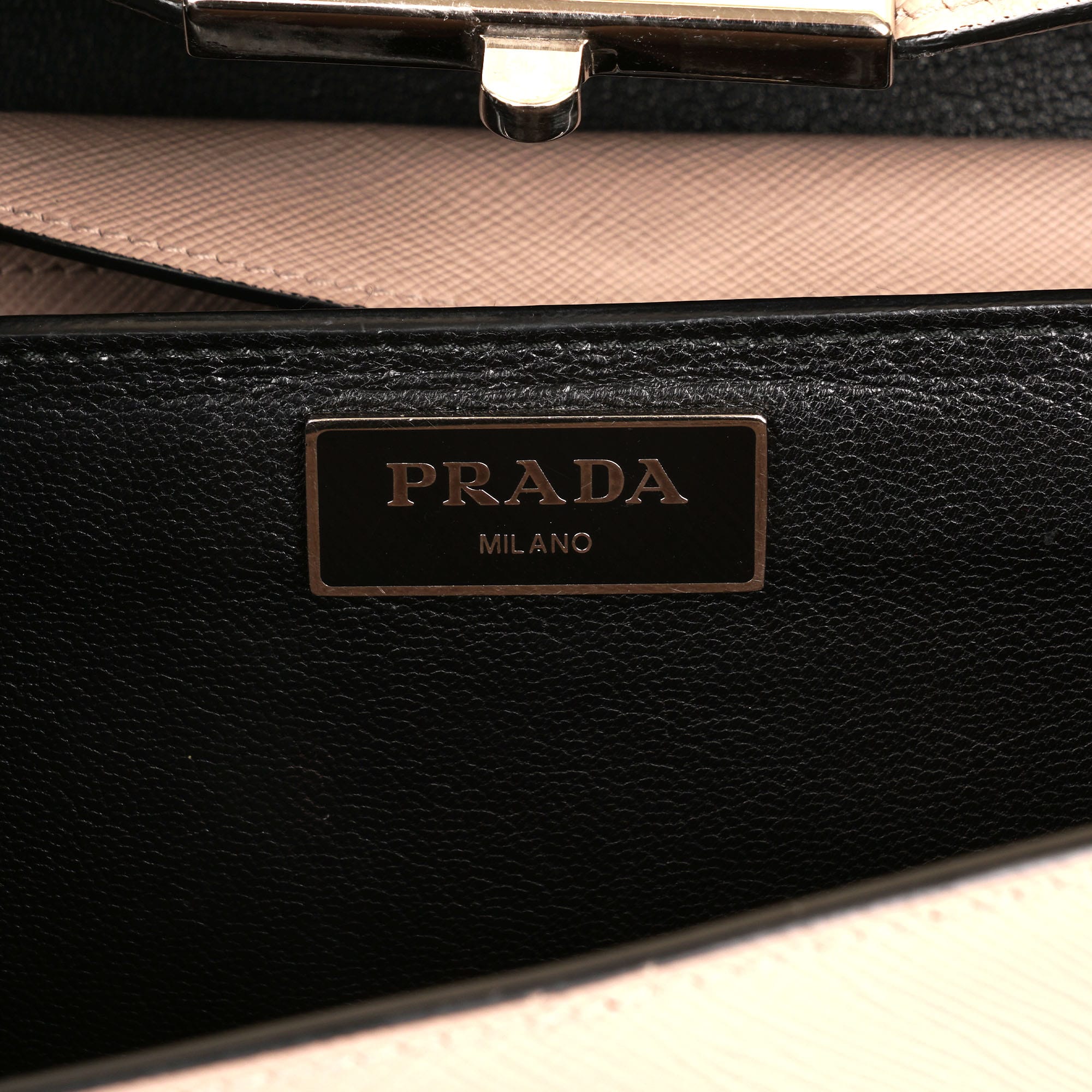 Sound Shoulder Bag - PRADA - Affordable Luxury image