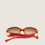 Soupcon Sunglasses Red - LOUIS VUITTON - Affordable Luxury thumbnail image