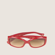 Soupcon Sunglasses Red - LOUIS VUITTON - Affordable Luxury thumbnail image