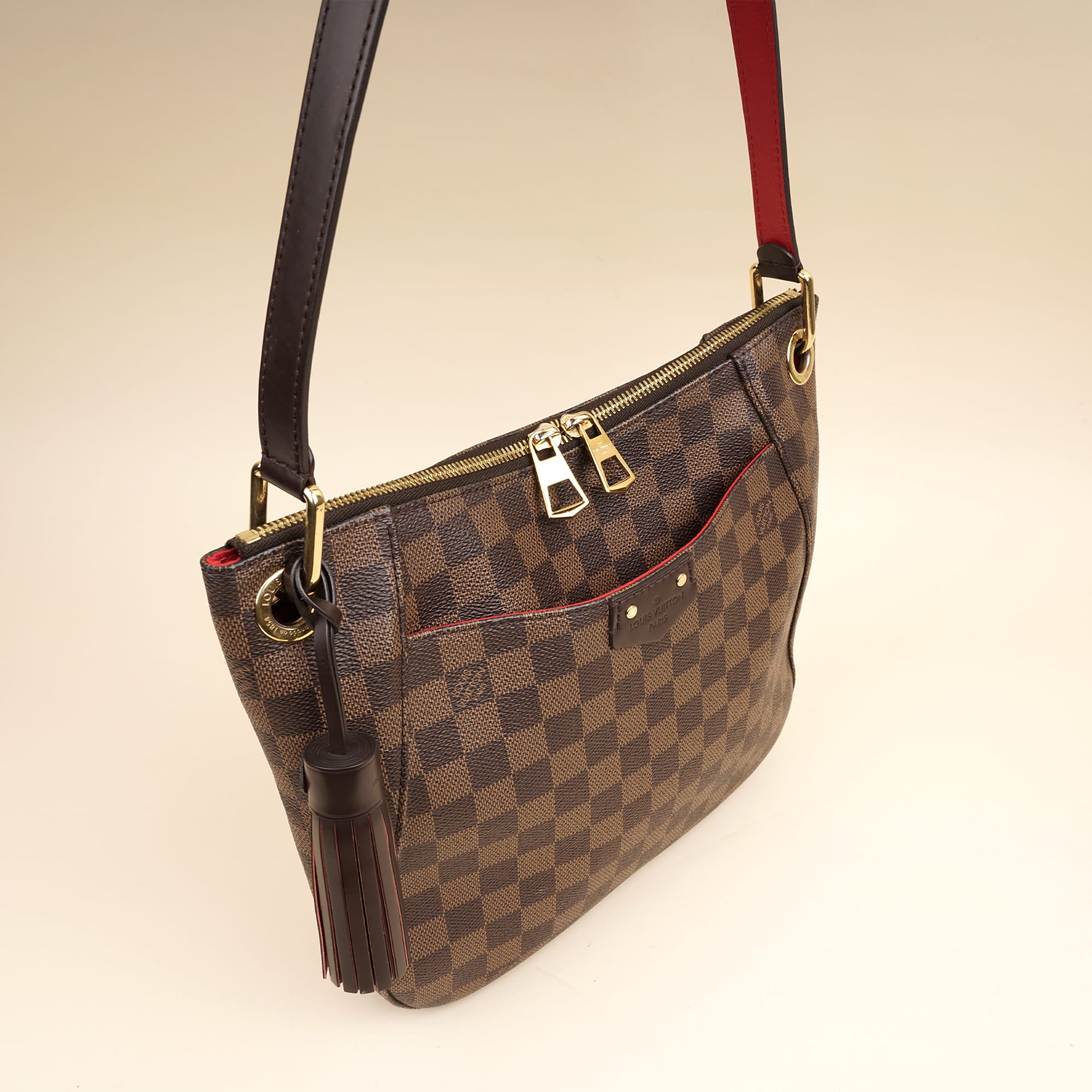 South Bank Shoulder Bag - LOUIS VUITTON - Affordable Luxury image