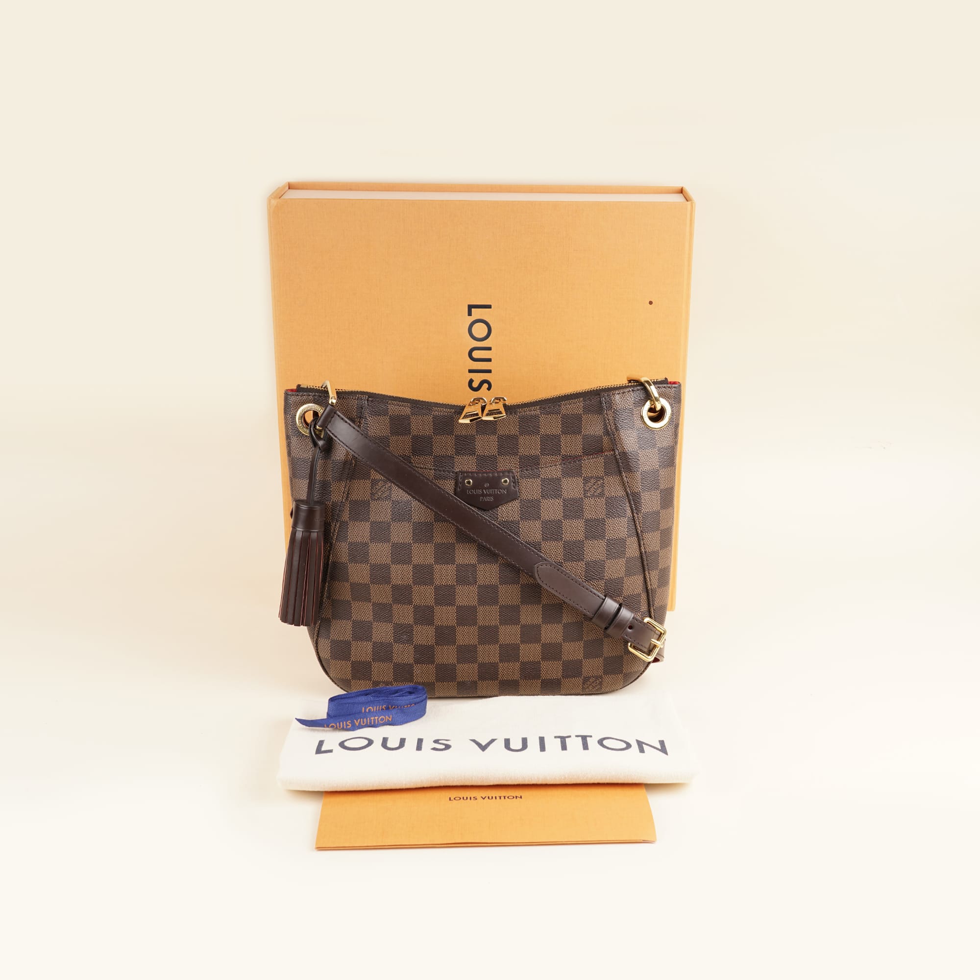 South Bank Shoulder Bag - LOUIS VUITTON - Affordable Luxury image