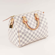 Speedy 25 Bag - LOUIS VUITTON - Affordable Luxury thumbnail image