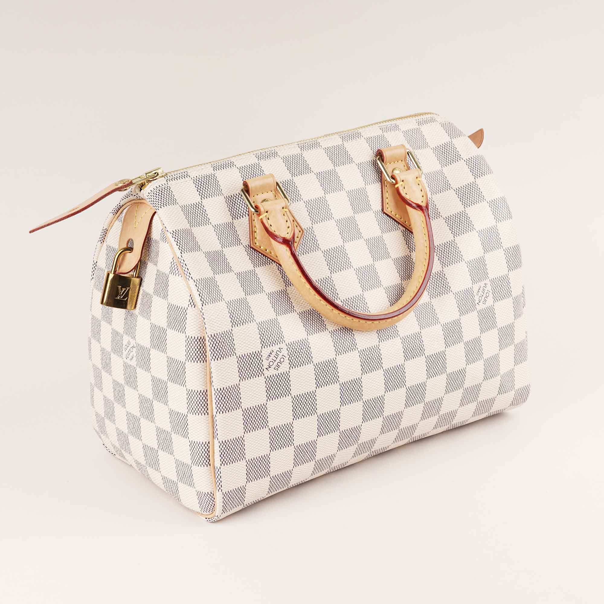 Speedy 25 Bag - LOUIS VUITTON - Affordable Luxury image
