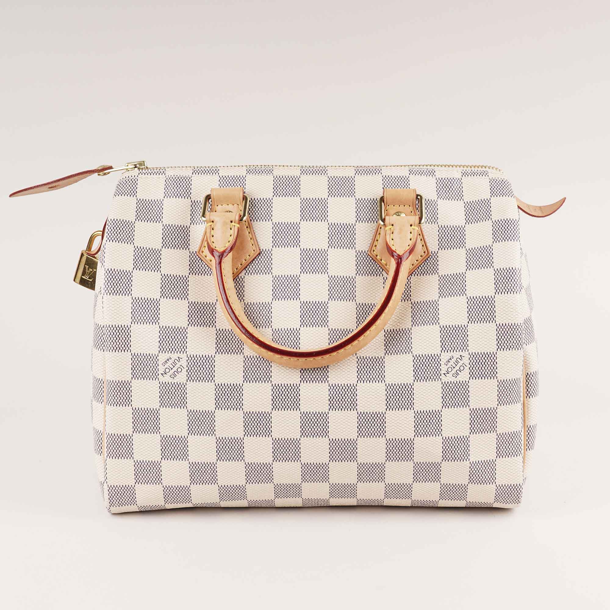Speedy 25 Bag - LOUIS VUITTON - Affordable Luxury image