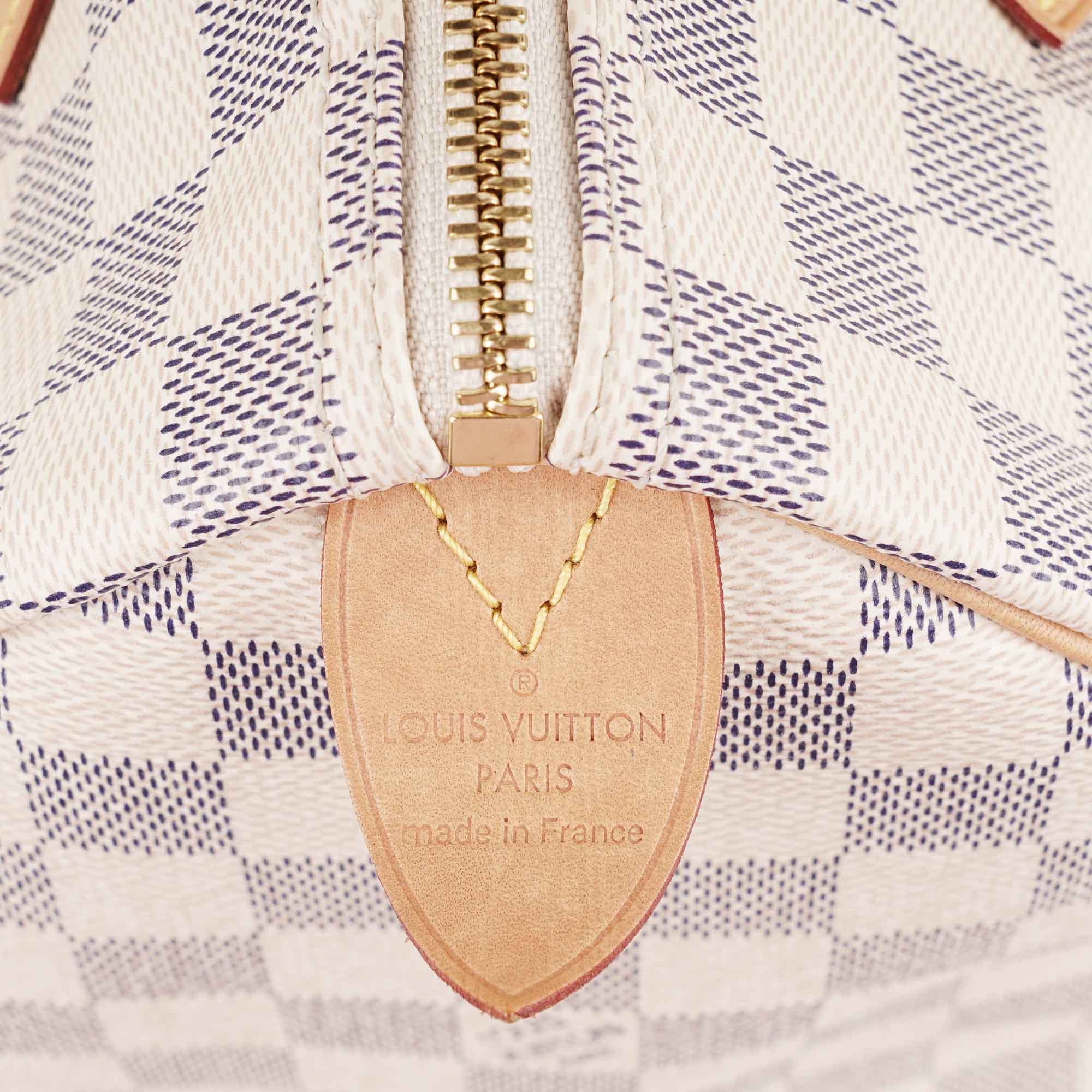 Speedy 25 Bag - LOUIS VUITTON - Affordable Luxury image