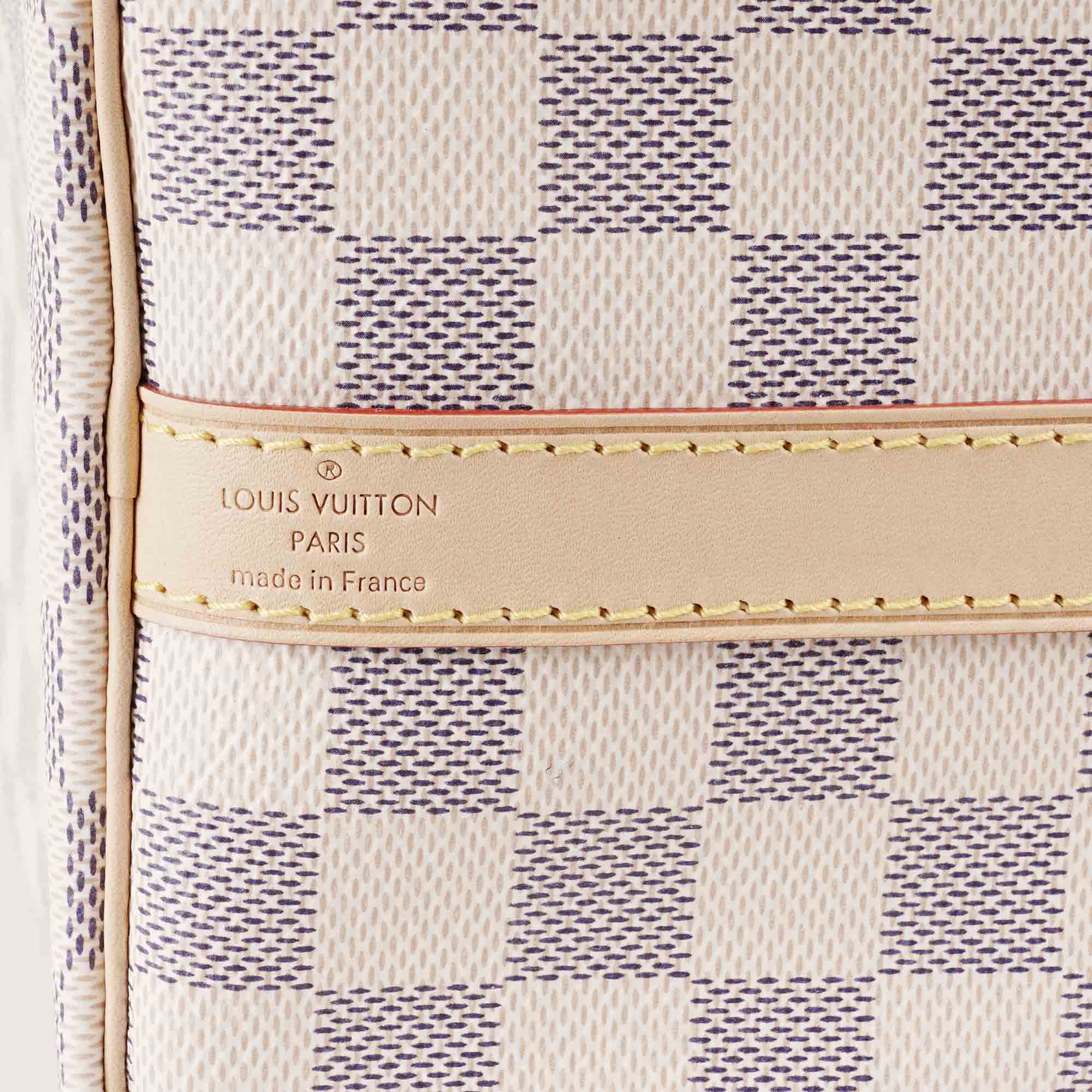 Speedy 25 Bandoulière - LOUIS VUITTON - Affordable Luxury image