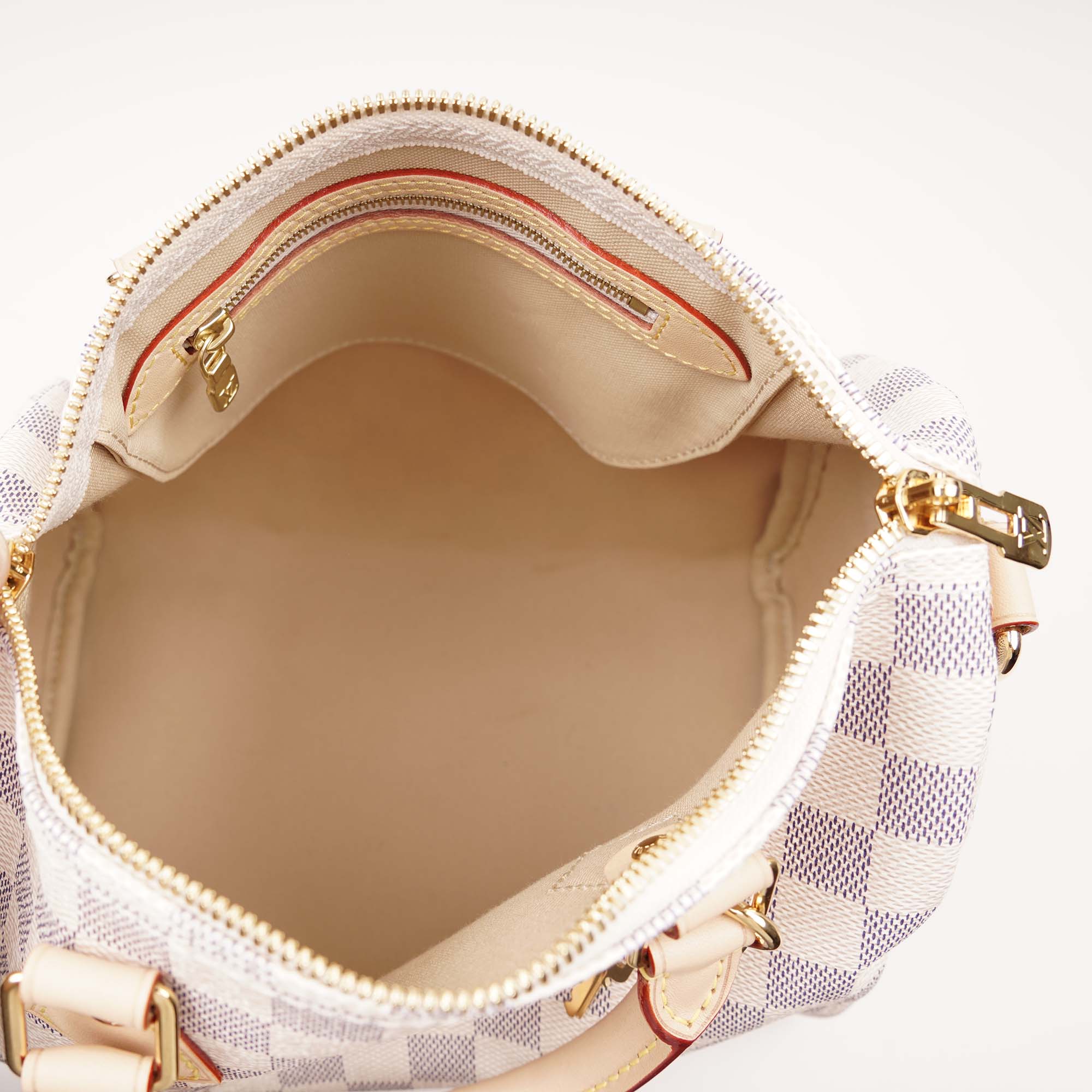 Speedy 25 Bandoulière - LOUIS VUITTON - Affordable Luxury image
