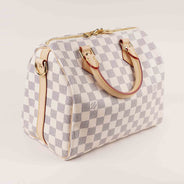 Speedy 25 Bandoulière - LOUIS VUITTON - Affordable Luxury thumbnail image