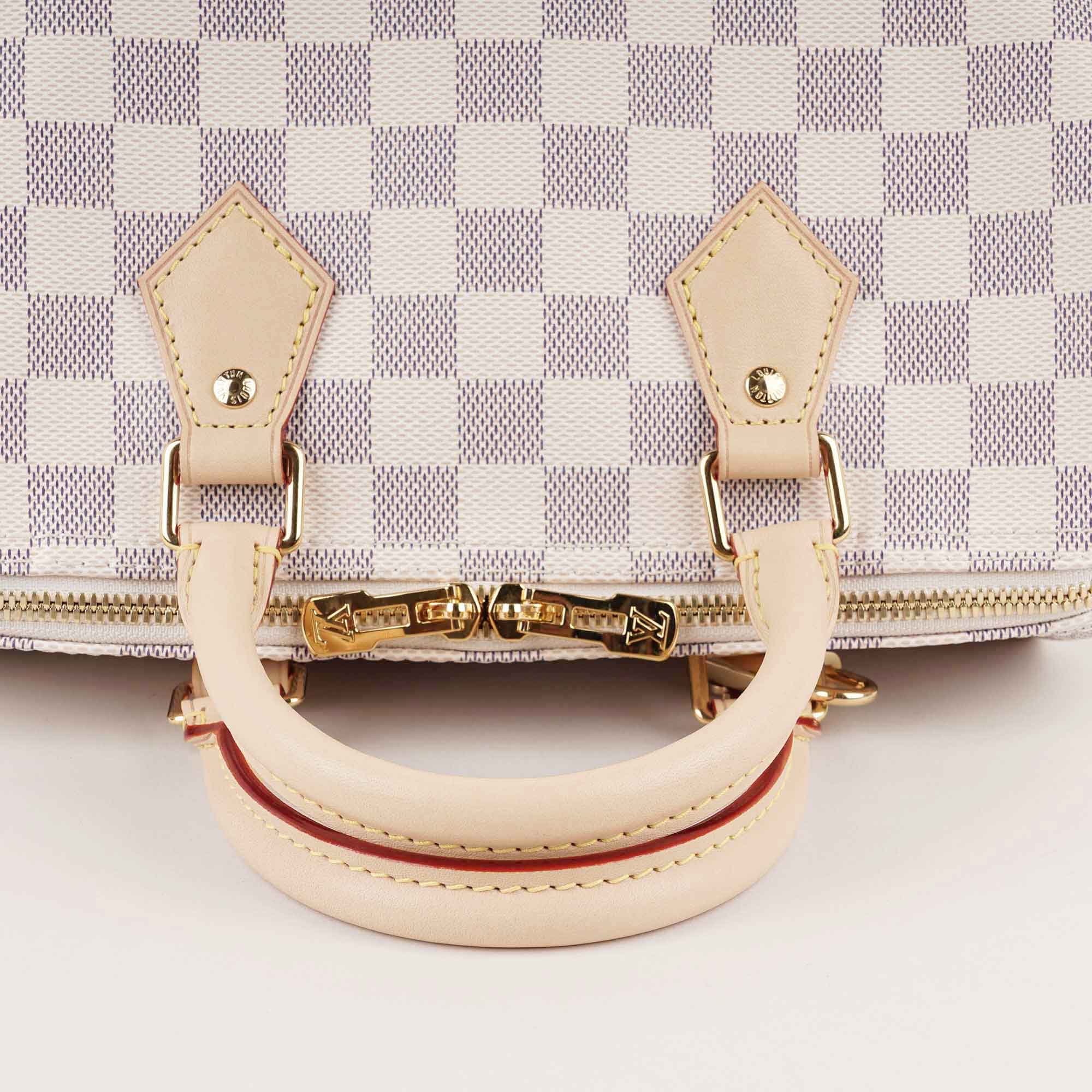 Speedy 25 Bandoulière - LOUIS VUITTON - Affordable Luxury image