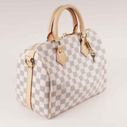 Speedy 25 Bandoulière - LOUIS VUITTON - Affordable Luxury thumbnail image