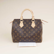 Speedy 25 Handbag - LOUIS VUITTON - Affordable Luxury thumbnail image