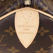 Speedy 25 Handbag - LOUIS VUITTON - Affordable Luxury thumbnail image