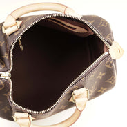 Speedy 25 Handbag - LOUIS VUITTON - Affordable Luxury thumbnail image