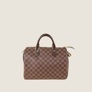 Speedy 30 - LOUIS VUITTON - Affordable Luxury thumbnail image