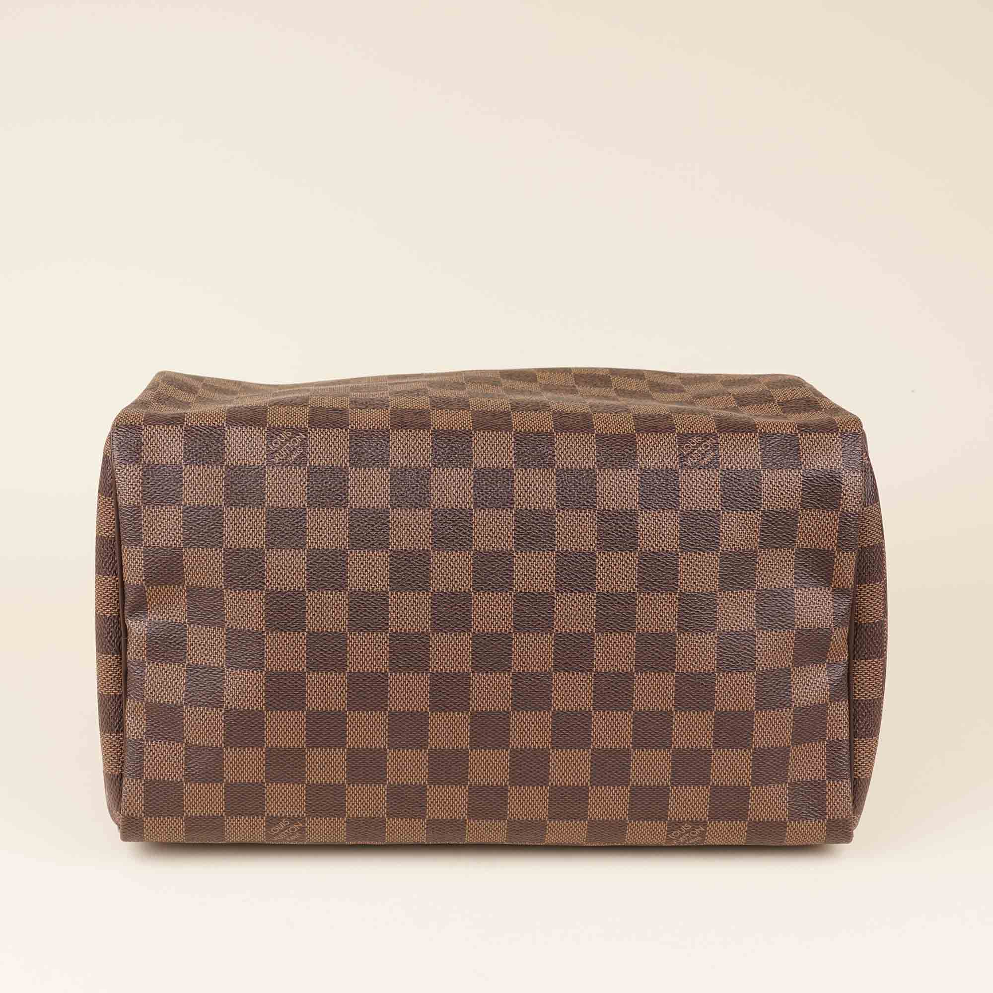 Speedy 30 - LOUIS VUITTON - Affordable Luxury image