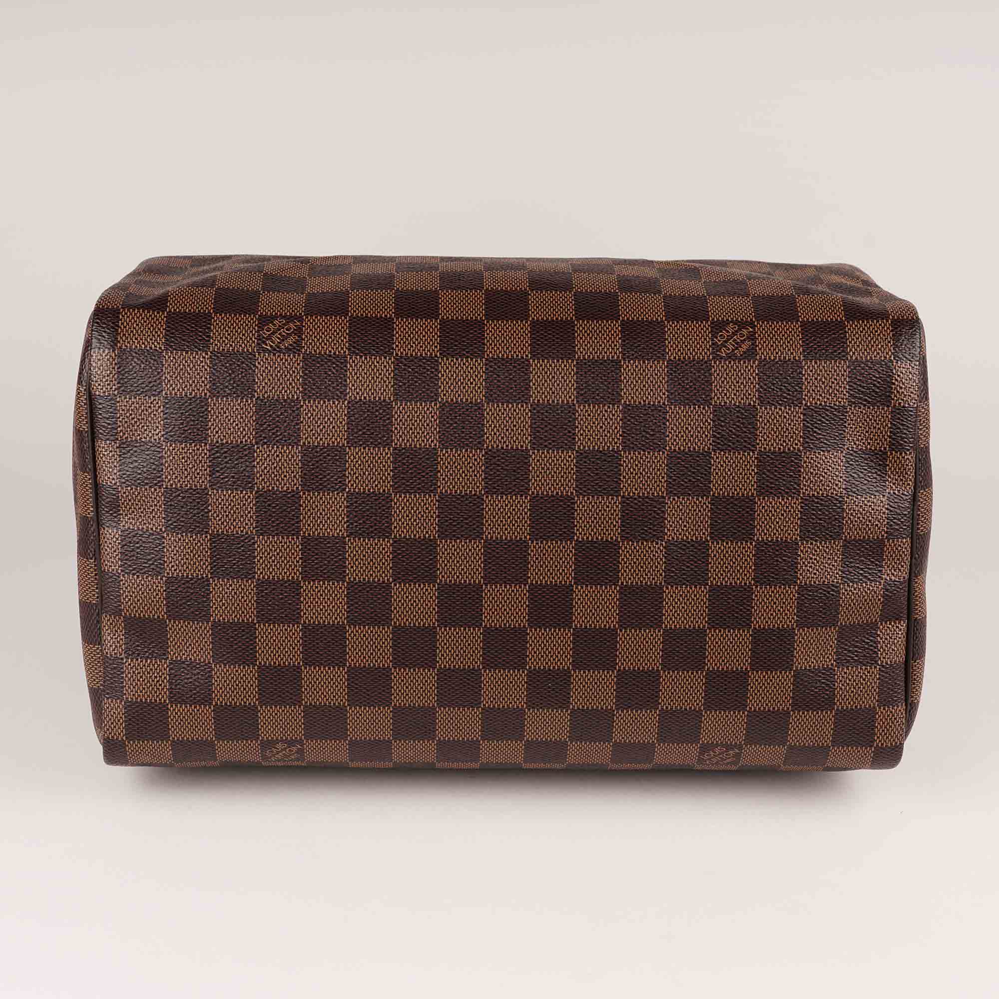 Speedy 30 Bag - LOUIS VUITTON - Affordable Luxury image