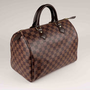 Speedy 30 Bag - LOUIS VUITTON - Affordable Luxury thumbnail image