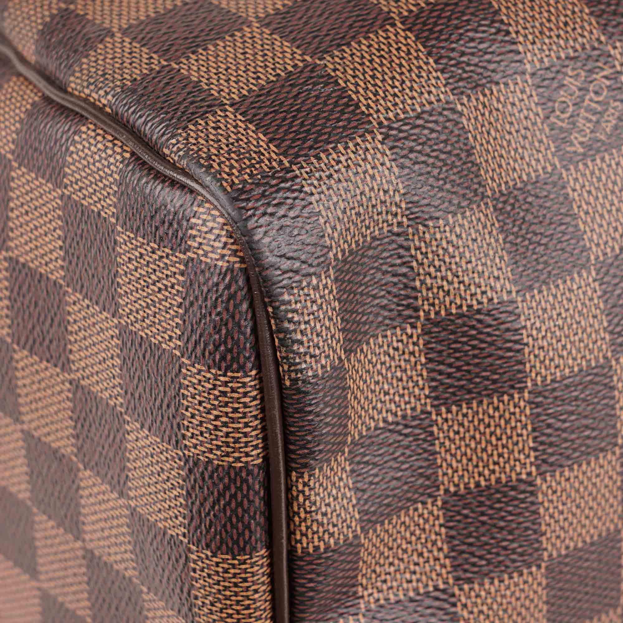 Speedy 30 Handbag - LOUIS VUITTON - Affordable Luxury image