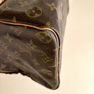 Speedy 30 Handbag - LOUIS VUITTON - Affordable Luxury thumbnail image