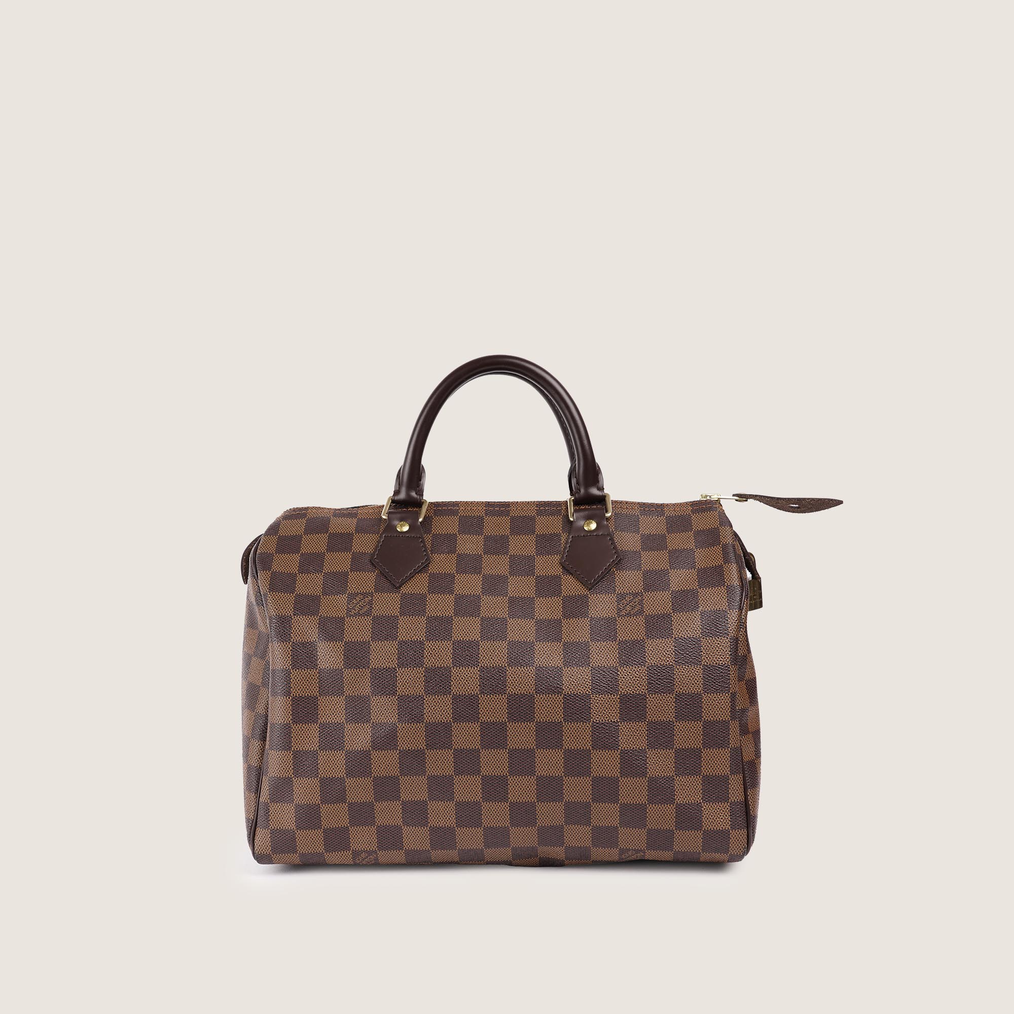 Speedy 30 Handbag - LOUIS VUITTON - Affordable Luxury