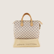 Speedy 30 Handbag - LOUIS VUITTON - Affordable Luxury thumbnail image