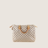 Speedy 30 Handbag - LOUIS VUITTON - Affordable Luxury thumbnail image