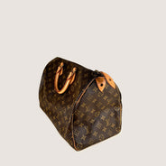 Speedy 30 Handbag - LOUIS VUITTON - Affordable Luxury thumbnail image