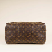 Speedy 30 Handbag - LOUIS VUITTON - Affordable Luxury thumbnail image